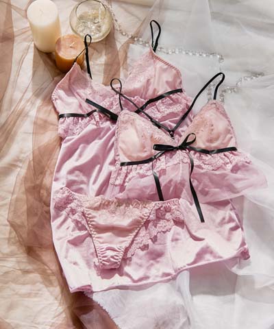 スリップ単品｜northerly(ノーザリー)｜San-ai Resort 三愛水着・下着